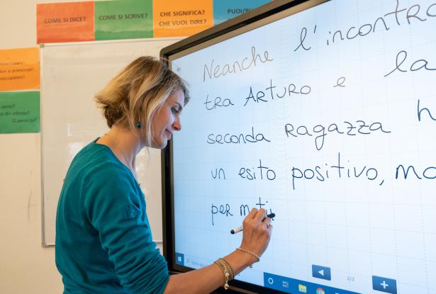 Il Centro - Language School