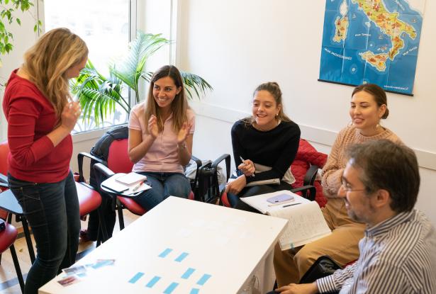 Il Centro - Language School