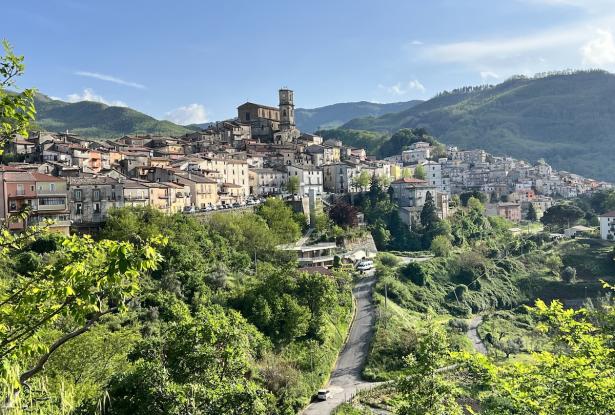 La Cuoca Calabrese - School of Calabrian Cooking 1