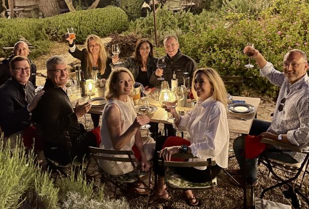 October 2023 Tuscany/Liguria ~ 10 Days and 9 Nights ~ Exploring Local Culture Through Food, Wine, and People 1 October 2023 Tuscany/Liguria ~ 10 Days and 9 Nights ~ Exploring Local Culture Through Food, Wine, and People 1