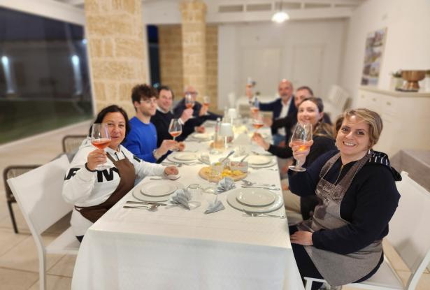 Enjoy a long week in Puglia with cooking experiences, cycling through Olive groves and fresh pasta making Enjoy a long week in Puglia with cooking experiences, cycling through Olive groves and fresh pasta making