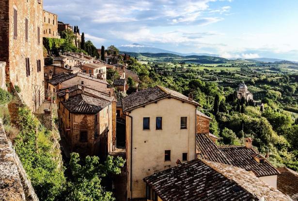 8-day Tuscany Food, Wine, &amp; Culture Immersion Experience in Florence + the Tuscan Countryside, cooking &amp; wine classes, tastings, aperitivi, Siena &amp; Montepulciano, farm stay, locals only travel experience with Scappare Travel Club 13