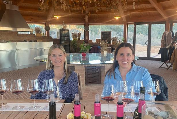 8-day Tuscany Food, Wine, &amp; Culture Immersion Experience in Florence + the Tuscan Countryside, cooking &amp; wine classes, tastings, aperitivi, Siena &amp; Montepulciano, farm stay, locals only travel experience with Scappare Travel Club 14
