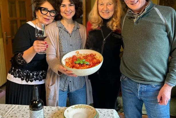 Cooking class