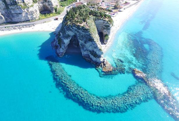 Tropea, Calabria Tavola Tours