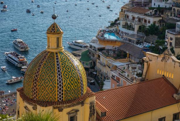 Positano Chefs on Tour: Taste the Amalfi Coast 3