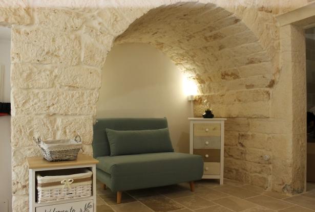 Tiny House "La casodda" Alcova Tiny House "La casodda"_