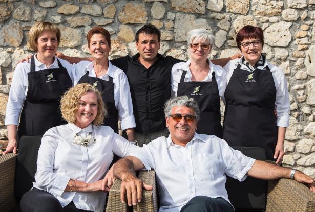 Our team, our USP is unique personal service