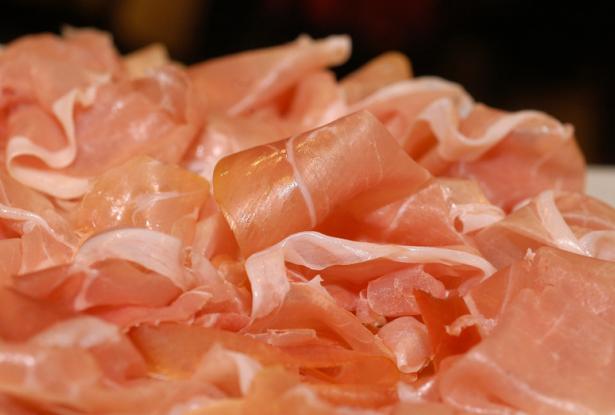 prosciutto crudo prosciutto