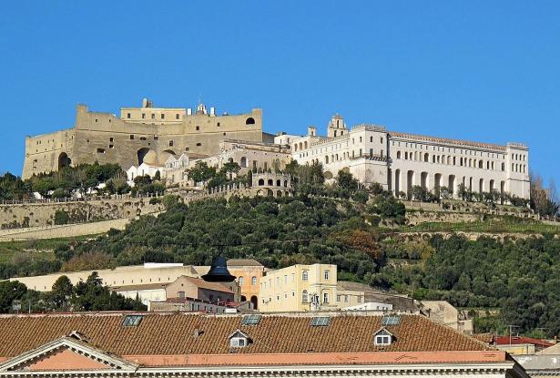 Castel Sant'Elmo Castel Sant'Elmo