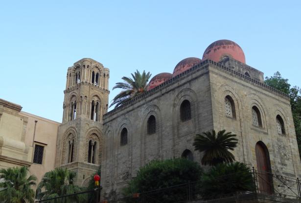 Church of San Cataldo