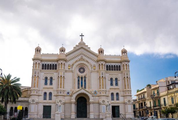 Reggio Calabria Cathedral Reggio Calabria Cathedral