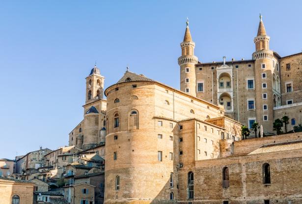 Ducal Palace, Urbino Ducal Palace, Urbino