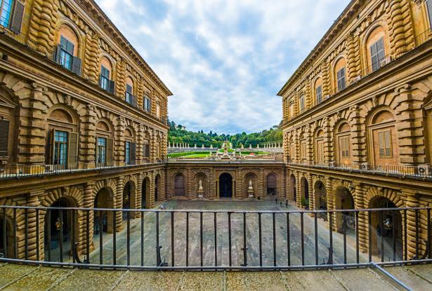 Palazzo Pitti Palazzo Pitti