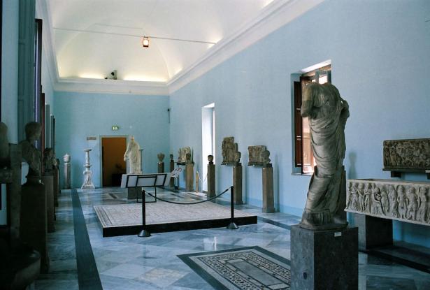 Regional Archeological Museum Antonio Salinas