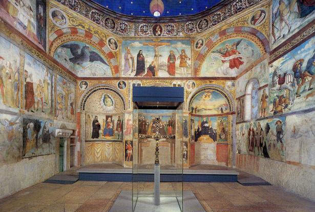 Santa Maria in Solario, Brescia