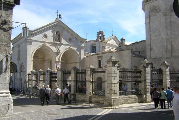 Longobards in Italy, Places of Power: The Sanctuary of San Michele
