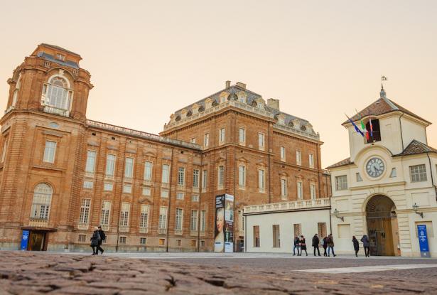 Venaria Reale Royal Palace