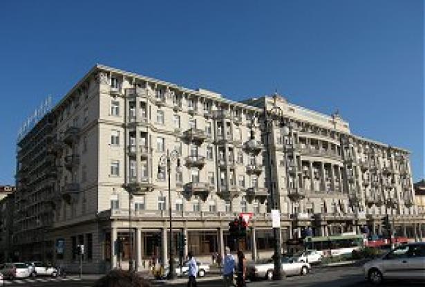 Trieste city centre, Friuli Venezia Giulia region - Luxury penthouse with terrace - ref 02b 3