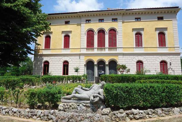 Liberty Style Villa near Siena 0