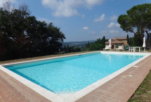 Apartment in Farmhouse - San Gimignano 2