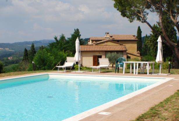 Apartment in Farmhouse - San Gimignano 0