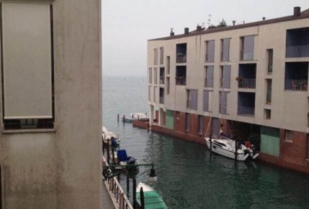 Venice (Giudecca island) - Modern one bedroom apartment with canal view - ref. 92c 7