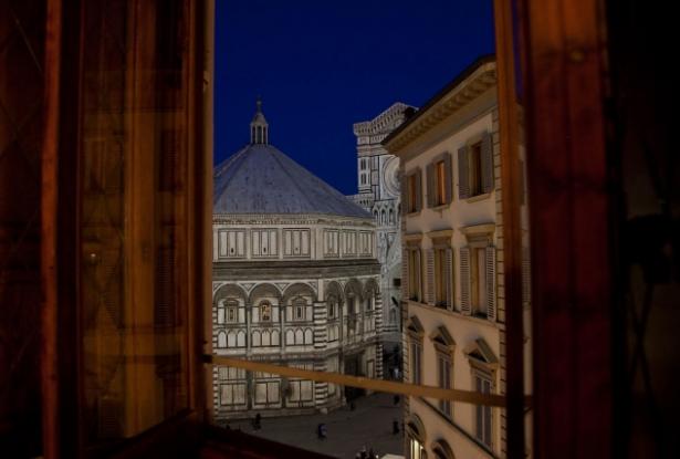 For sale apartments with Duomo’s view in Florence.(TCR-057 LE DOME) 0