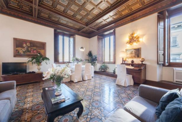 For sale apartments with Duomo’s view in Florence.(TCR-057 LE DOME) 1
