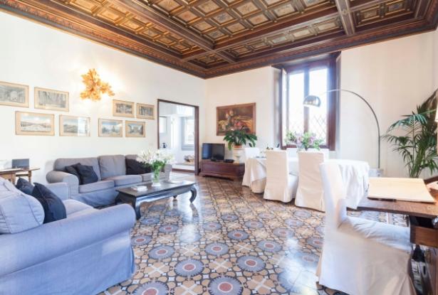 For sale apartments with Duomo’s view in Florence.(TCR-057 LE DOME) 2