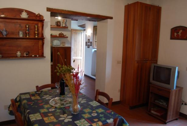 Apartment on two floors with Pool and Garden in the Munucipality of Barberino Val d´Elsa 8