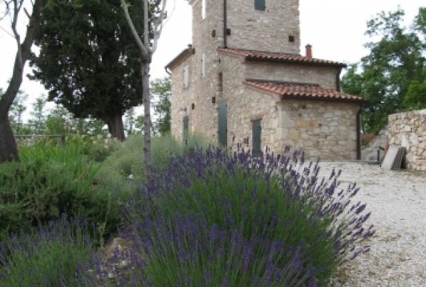 Euganean Hills- ‘The tower’, a historic building in a stunning setting! ref.90 1