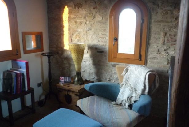 Euganean Hills- ‘The tower’, a historic building in a stunning setting! ref.90 22