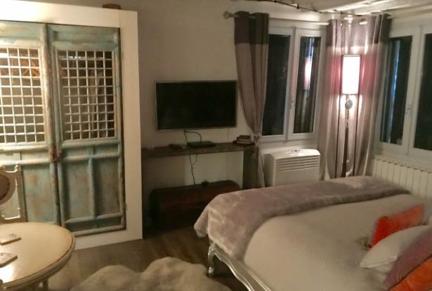 VENICE - Cannaregio district - charming canalside apartment- ref 107c 10