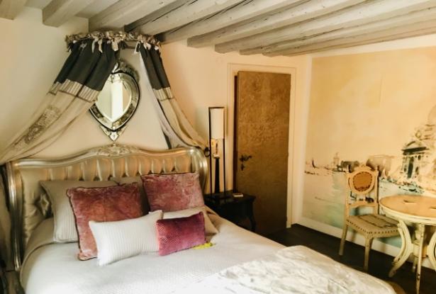VENICE - Cannaregio district - charming canalside apartment- ref 107c 11