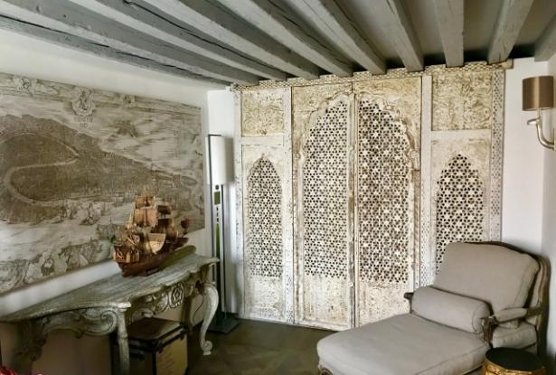 VENICE - Cannaregio district - charming canalside apartment- ref 107c 16