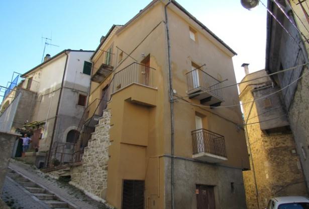 For sale in the Historic center of town Italy