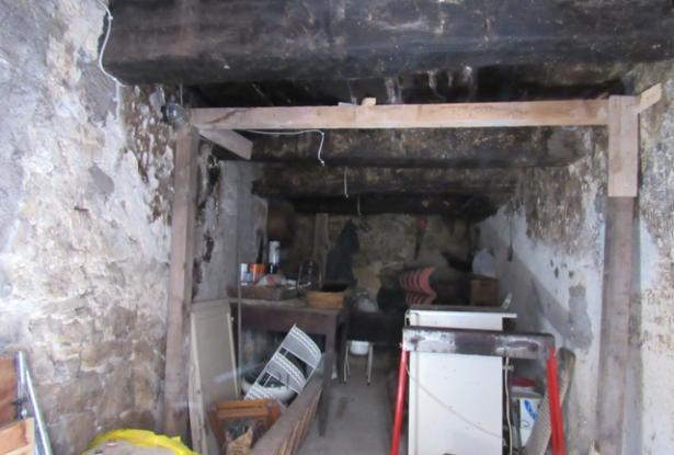 For sale in the Historic center of town Italy