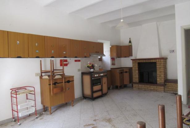 Farm house in the mountains for sale Abruzzo Italy