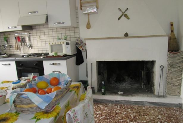Single floor condow for sale Abruzzo Italy