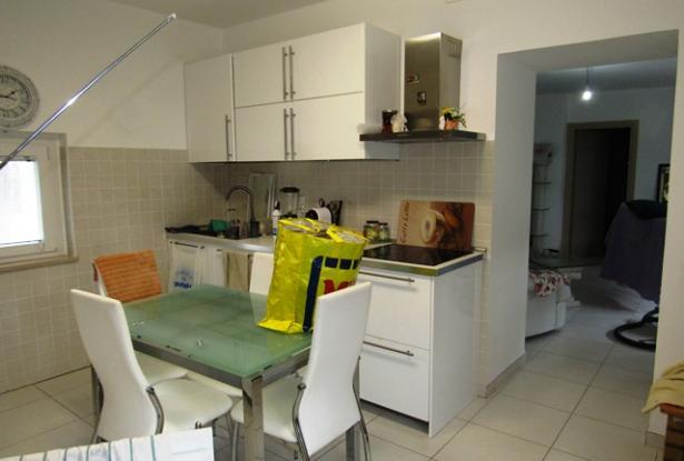 Renovated house for sale in Italy