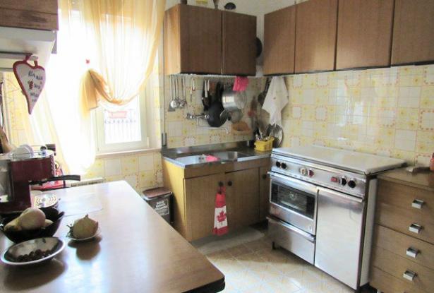Restored town house with terrace Rocca San Giovanni Abruzzo Italy