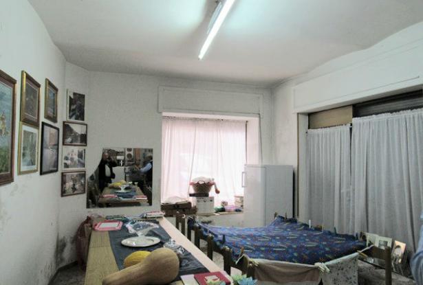 Restored town house with terrace Rocca San Giovanni Abruzzo Italy