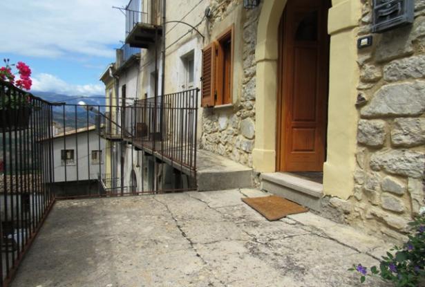 Historic Town house for sale in Abruzzo Italy