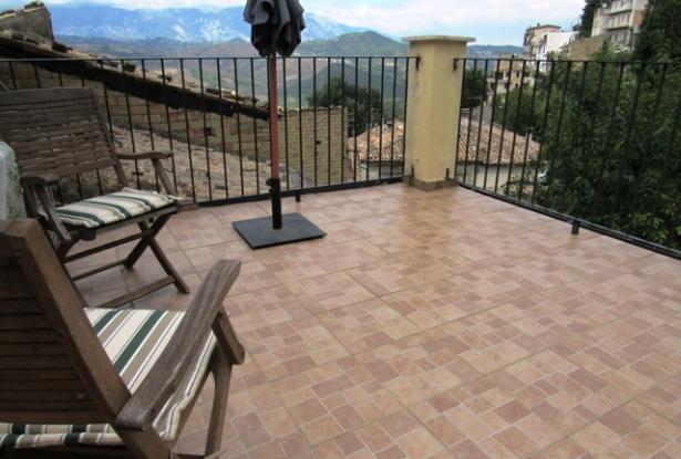 Historic Town house for sale in Abruzzo Italy