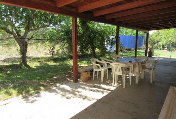 Villa with land for sale in Abruzzo Italy