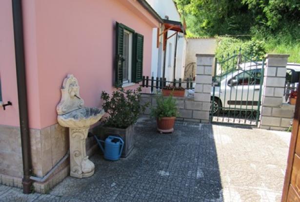 Finished condo for sale Abruzzo Italy