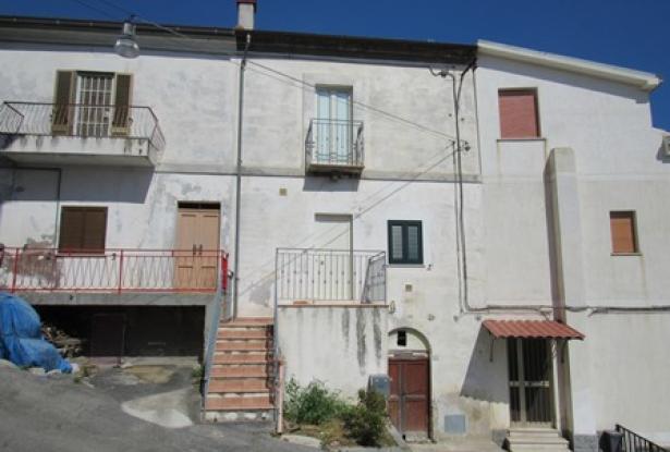 Town house in Torino Di Sangro for sale