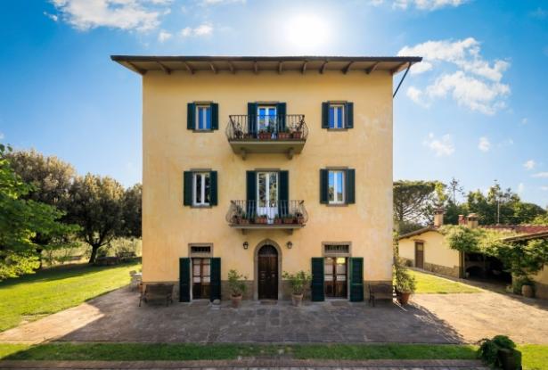 The Main Villa