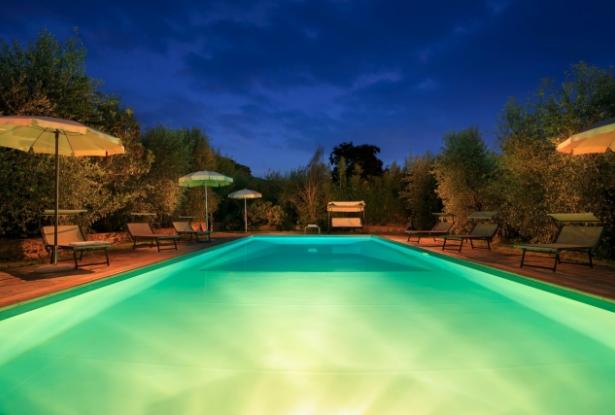 The pool